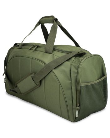 TORBA FITNESS/PODRÓŻNA A3029 KHAKI SEMI LINE