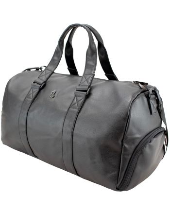 TORBA PU PREMIUM CZARNA SEMI LINE