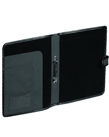 ORGANIZER / PORTFOLIO CZARNY SEMI LINE