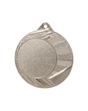 Medal srebrny ogólny z miejscem na emblemat