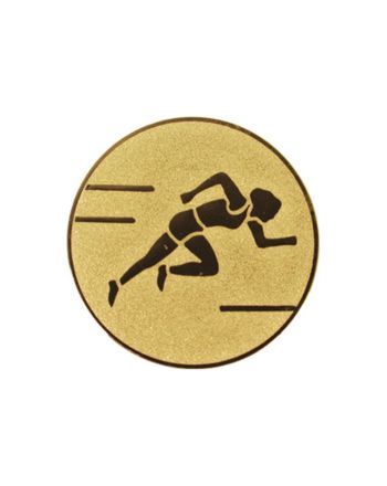 Wklejka aluminiowa - sprint