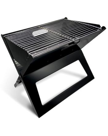 SKŁADANY GRILL WALIZKOWY 45 X 30 X 35 CM MAESTRO