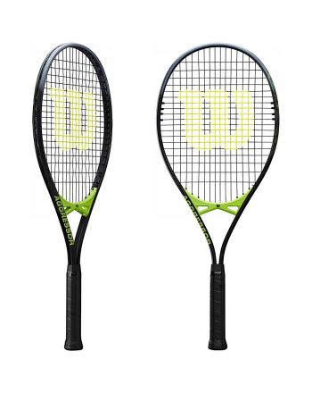 RAKIETA TENIS ZIEMNY WILSON AGGRESSOR RKT BKGR 3