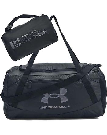 TORBA UNDER ARMOUR UNDENIABLE 5.0 XS 25L CZARNA