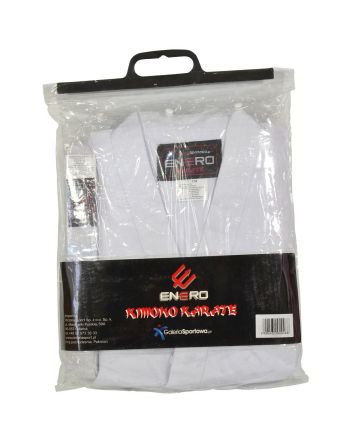 KIMONO ENERO PROFESSIONAL KARATE 140 CM 8 OZ