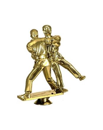 Figurka plastikowa judo - F1142g  F11/G