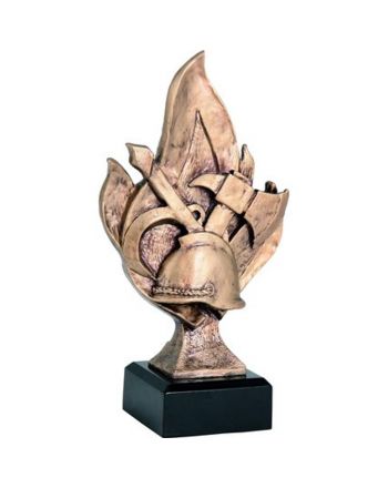 Figurka odlewana - strażactwo  RFST2002B/BR