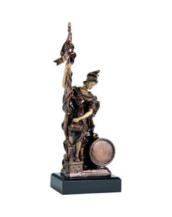 Figurka odlewana - Florian  RFST2021-34/BR