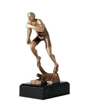 Figurka odlewana - biegi m. T-M  RTY3716/BR