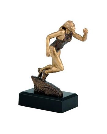 Figurka odlewana - biegi k. T-M  RTY3766/BR