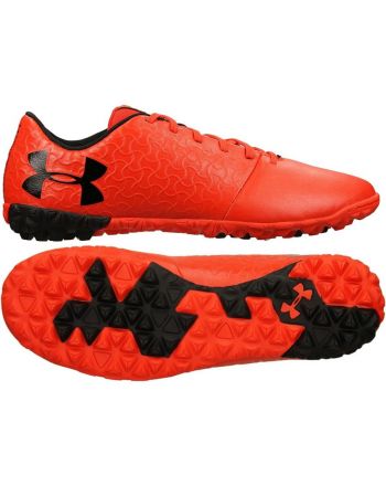 BUTY PIŁKARSKIE TURFY UNDER ARMOUR MAGNETICO SELECT TF 3000116-600 R.44,5