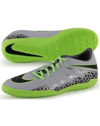 BUTY NIKE HYPERVENOM PHELON II IC 749898-003 PURE PLATINUM