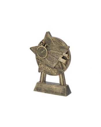 Statuetka Pływanie GTsport