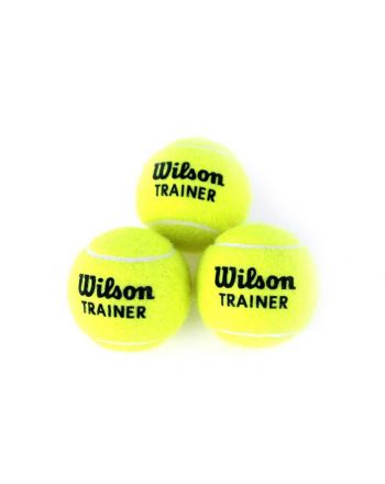 Piłka tenisowa Wilson Trainerball / Triniti Club