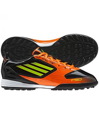 BUTY ADI F10 TRX TF J V24001 BLACK1/ELECTR/WARNIN